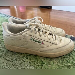 Reebok Club C 85 Vintage Sneakers size 9 womens